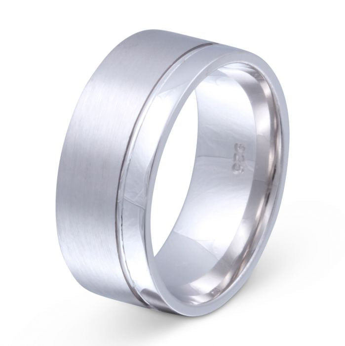 Verlobungsringe 925 Silber massiv Trauringe Eheringe Silber mit Zirkonia Gravur Lotus S9